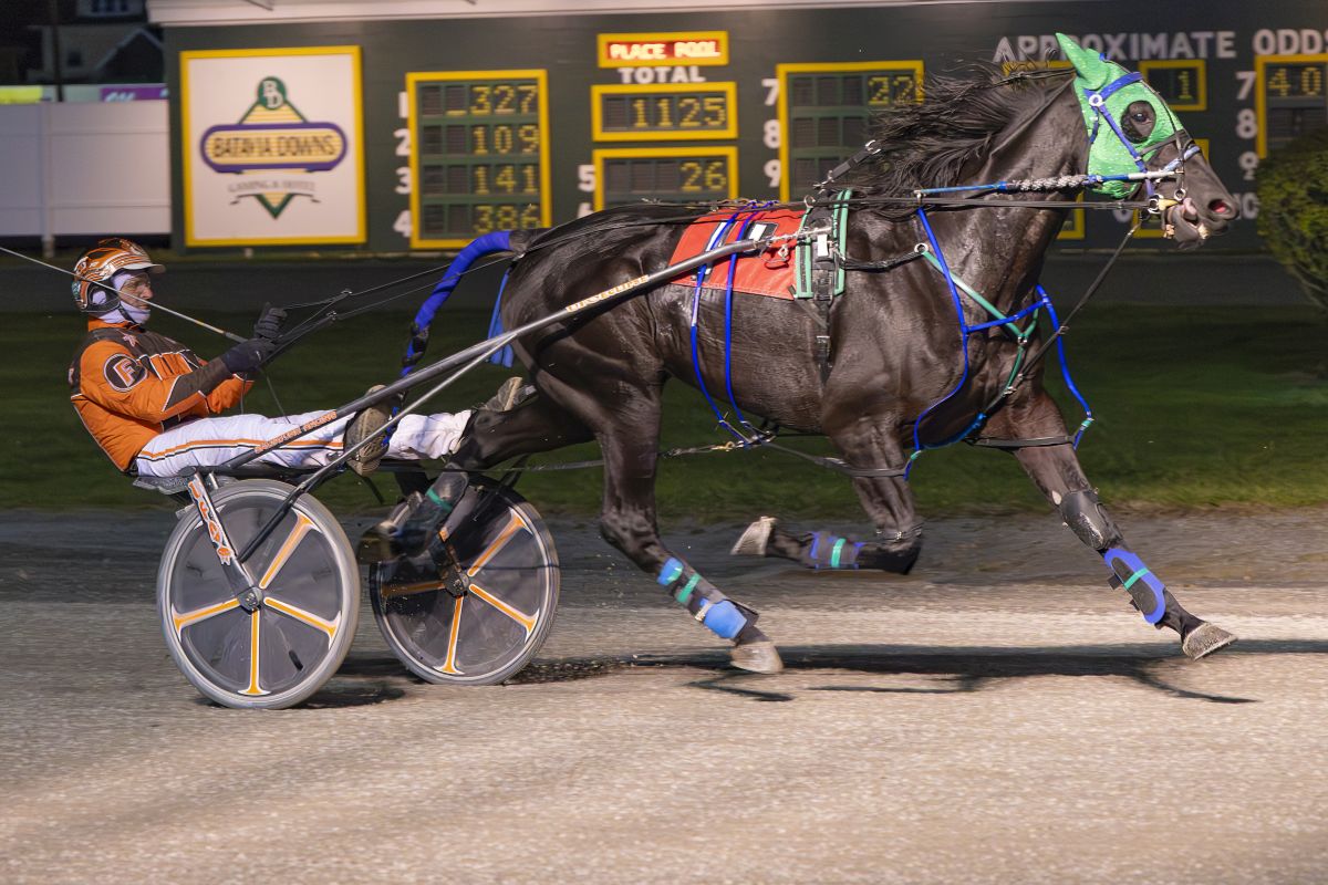 Identical times, different thrills 1