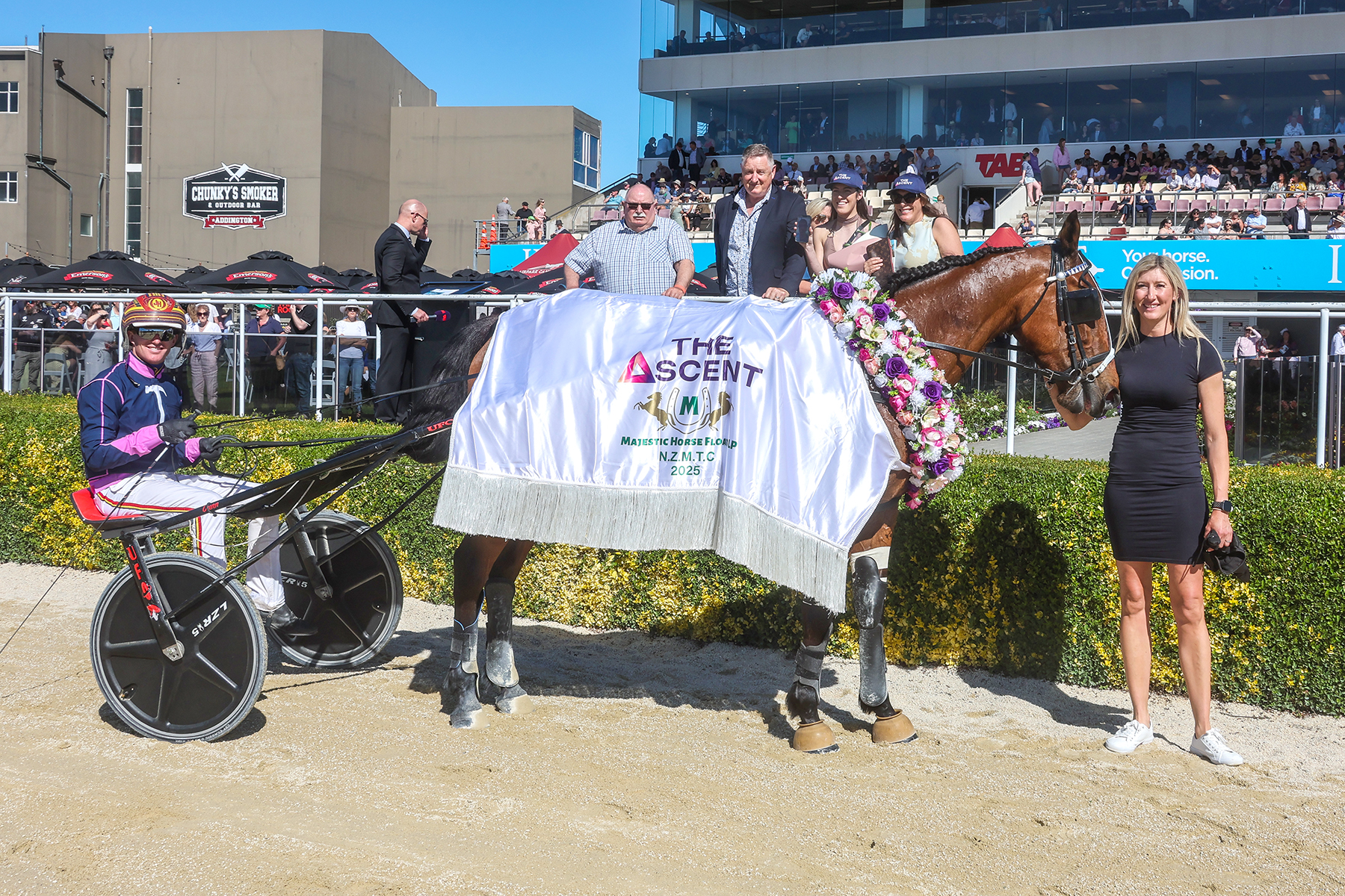 Emotional win fuels Herbertson as he chases Oakes glory 1