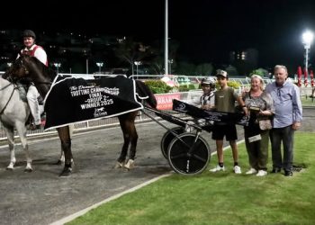 Taylad To Use breaks through in Trotters Final