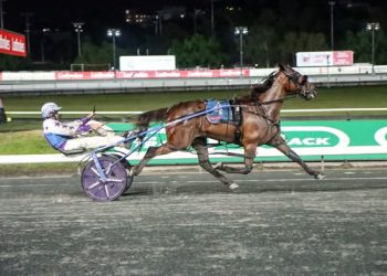 The Janitor continues his clean up of big races