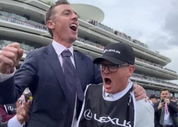 From the trots to Melbourne Cup glory