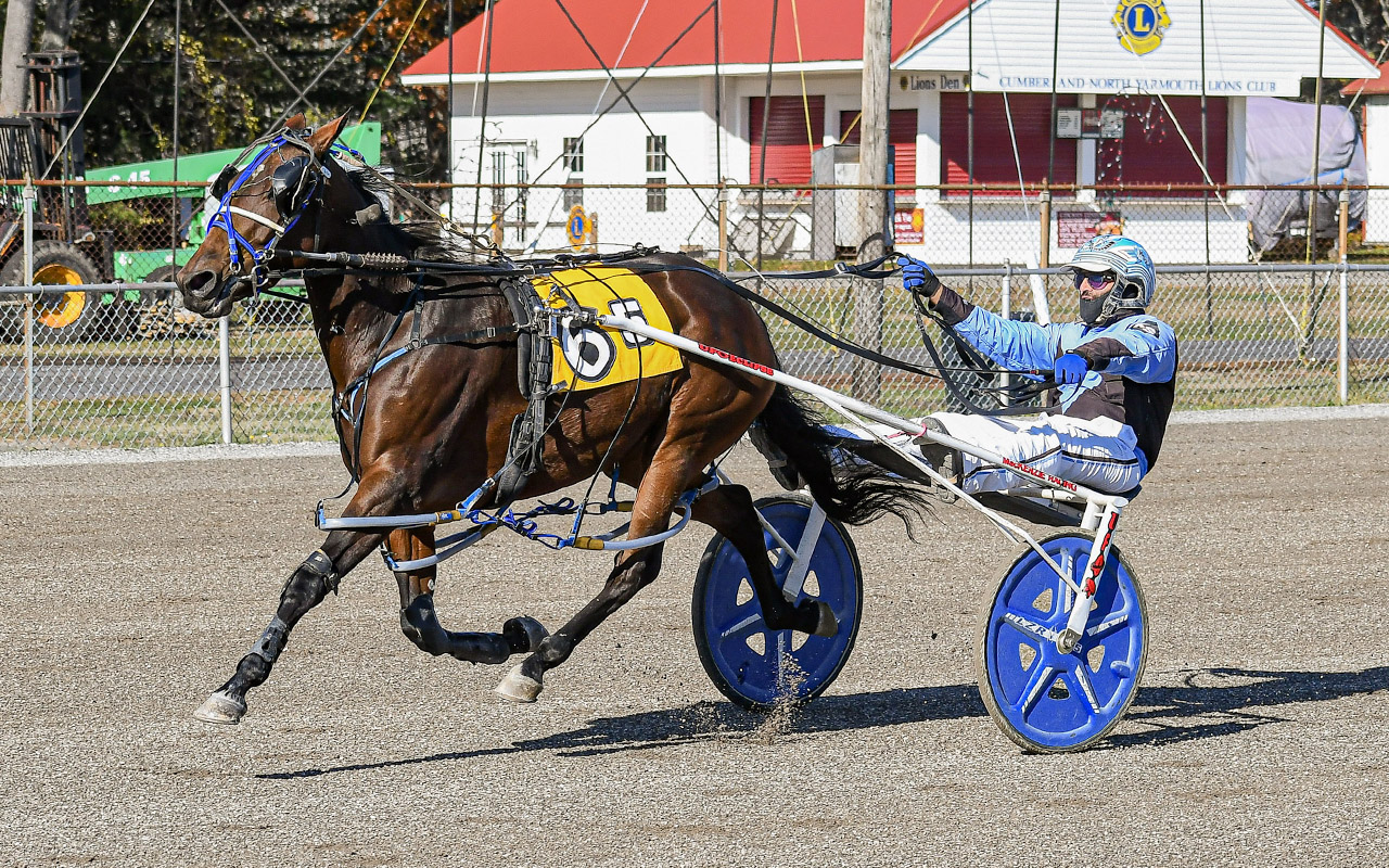 Kevin Switzer Jr. wins seven on opening day 1