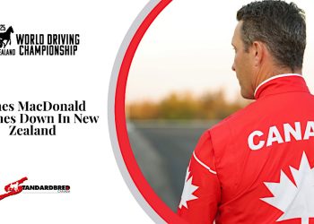 MacDonald touches down in New Zealand