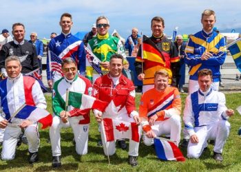 MacDonald poised for strong showing in Cambridge WDC heats