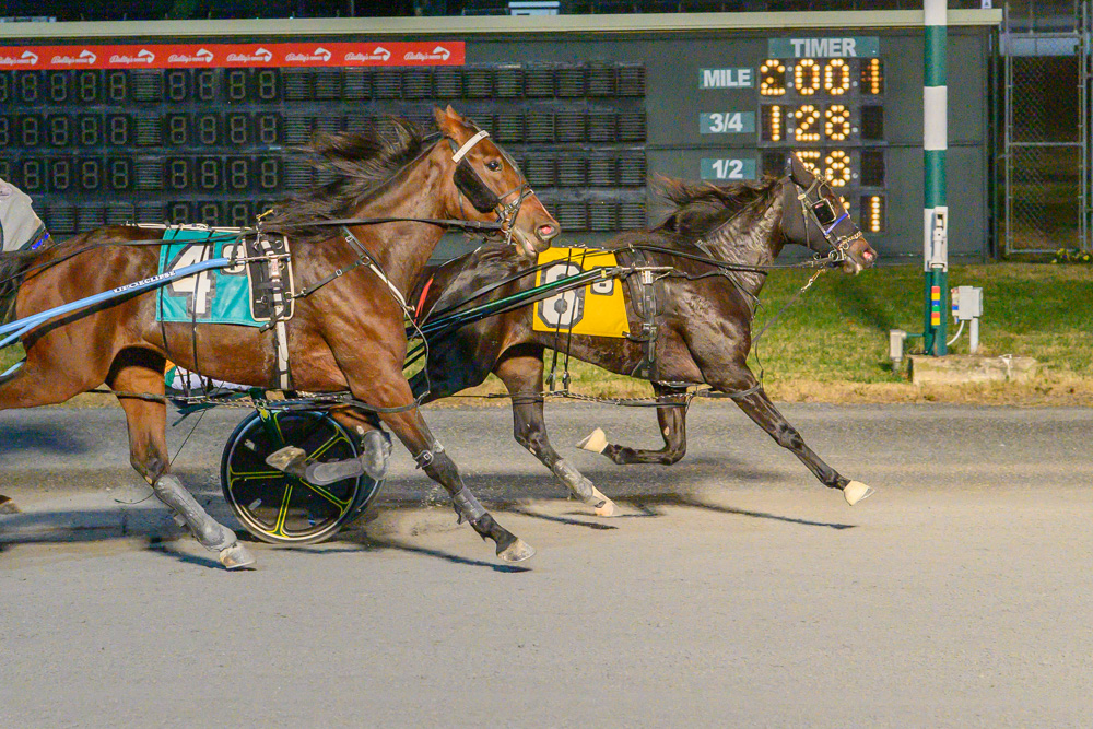 Wolfpack One upsets in $110,000 Marv Bachrad 1