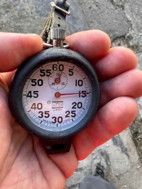 Walkovers rule the day at Sunshine Meadows 1