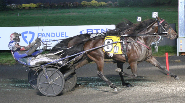 Diabolic Hill gutsy in $421,000 Valley Victory 1