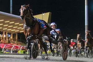 Don Hugo keeps delivering for Licastro 1