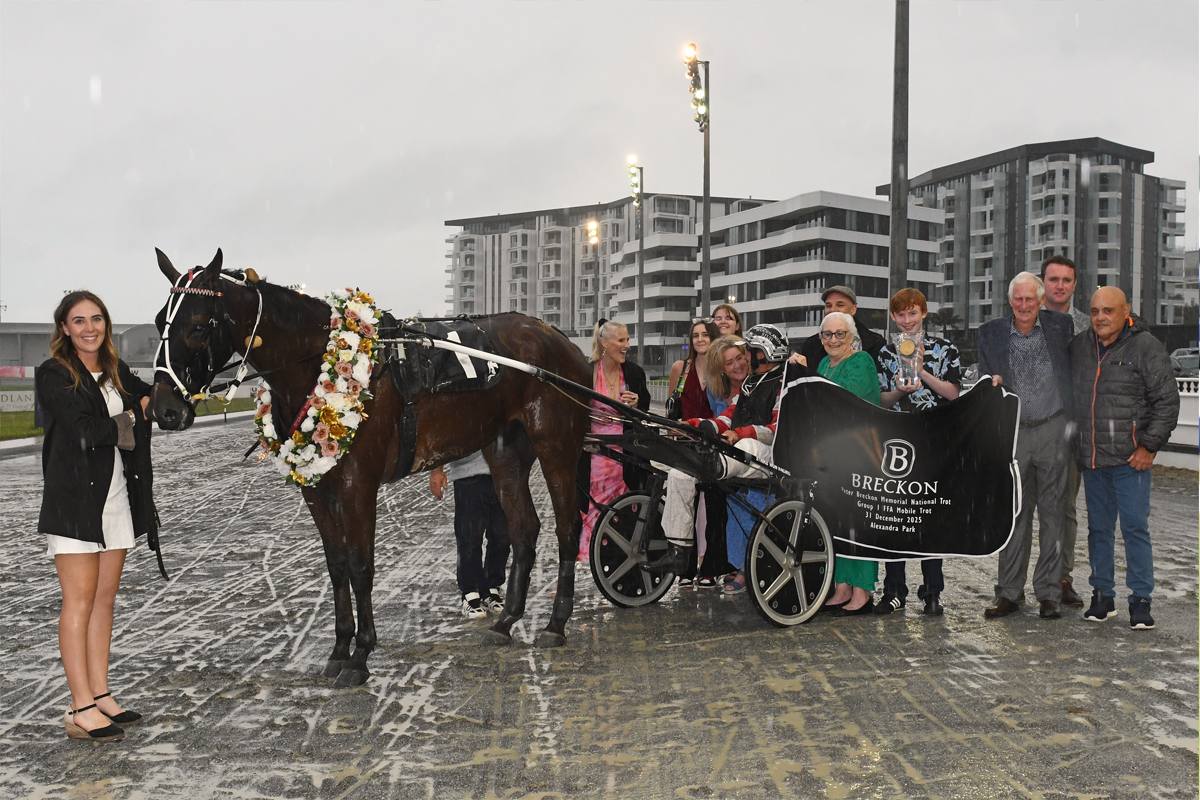 Hillbilly Blues  (HRNZ Photo)