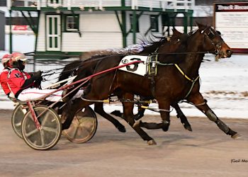 Big upset by outsider in Preferred Pace