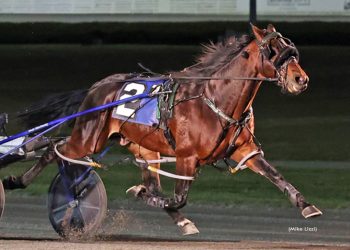 Captain Albano stays perfect in MGM Grand Prix Series