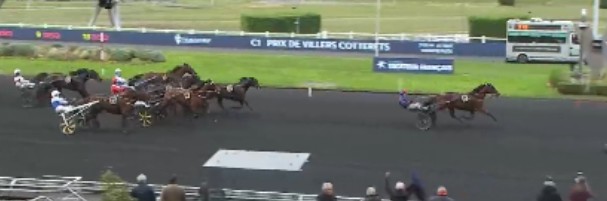 Eros Zola wins Prix Jean Boillereau 2