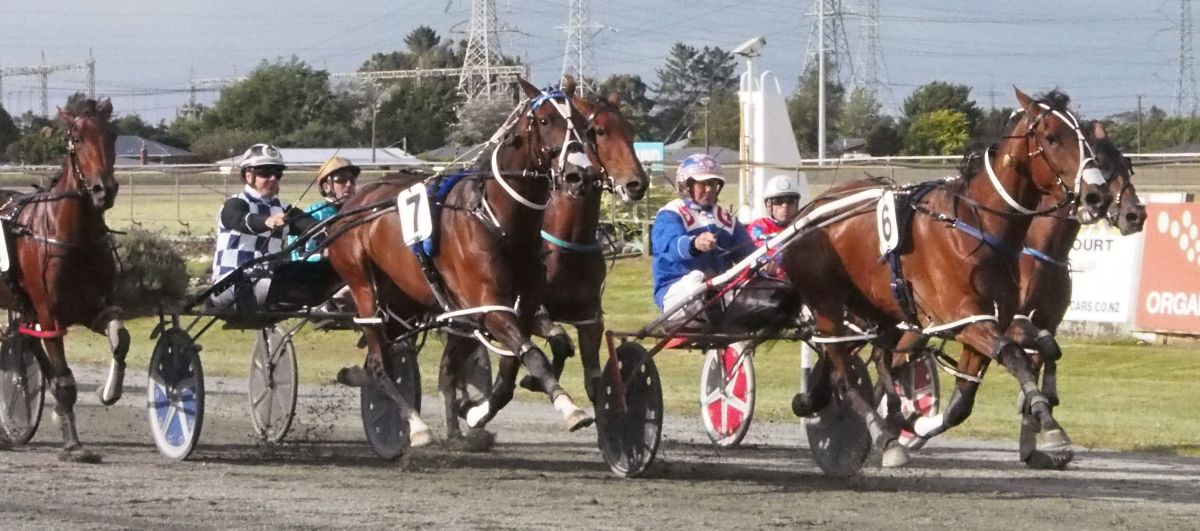 Ascot Park undercard 7