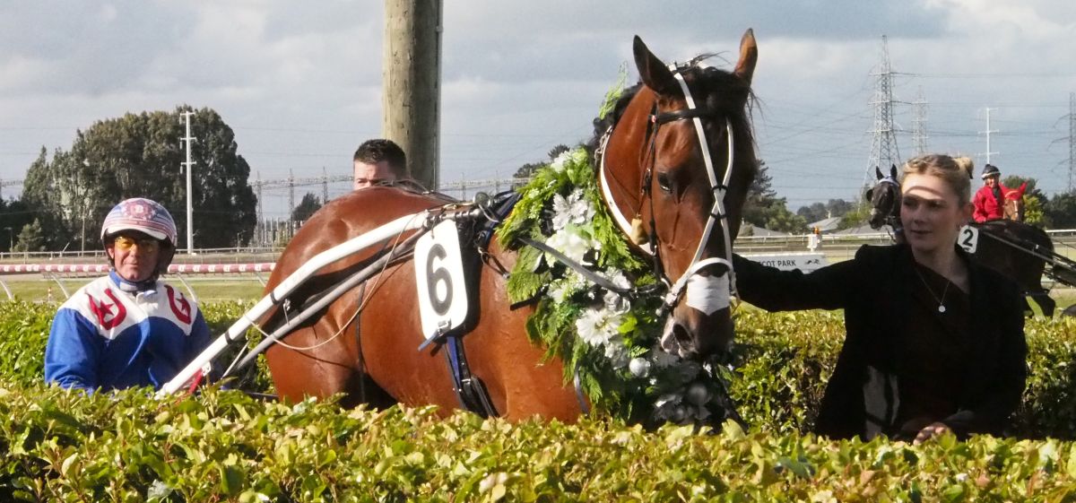 Ascot Park undercard 8