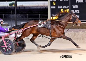 Easter Jack Takes Dayton Raceway Feature