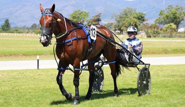 Team Telfer record breaker