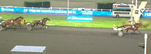 Golden Gio dominates Prix de Chateau Chinon 1 Golden Gio