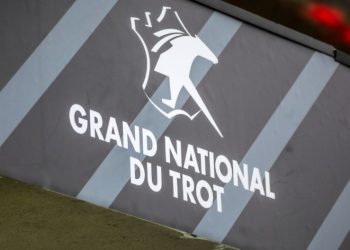 Jingle du Pont wins Gr II Grand National du Trot Finale