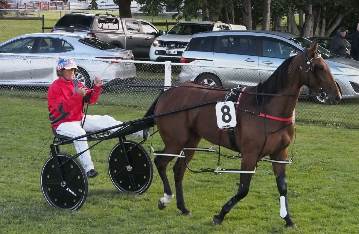 Ascot Park undercard 3