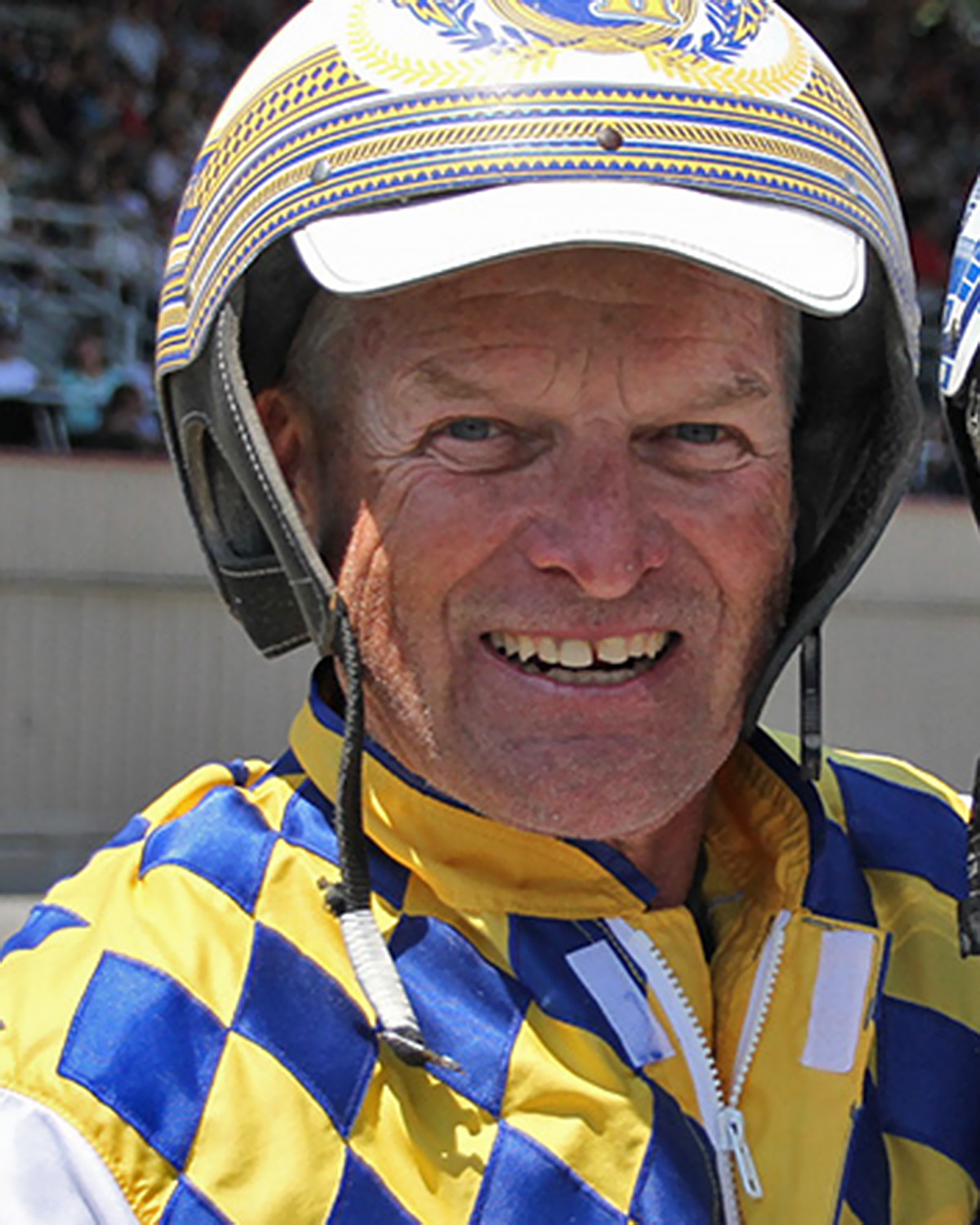Boyd, Rallis, Hennessey and Brown honored with Dan Patch Awards 3 Wally Hennessey (Chris Tully Photo)