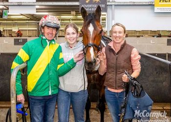 ‘She could be good, very good’: Lang upbeat ahead of Breeders Crown finals