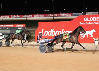 Idealogy wins for South Australia in Parker Trotters Classic