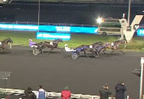Isla wins at Vincennes