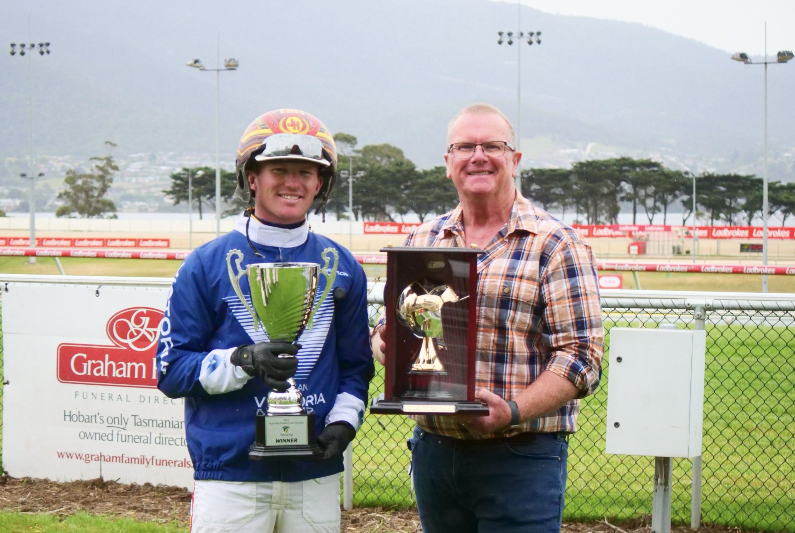 James Herbertson (Paul Campbell Photo)