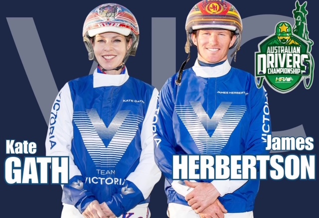 Herbertson and Gath to represent Victoria this Sunday 1 Herbertson and Gath