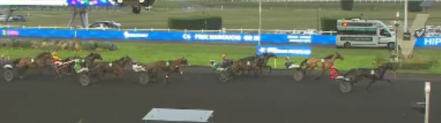 Liberte de Choisel upsets in Prix Ariste Hemard 3