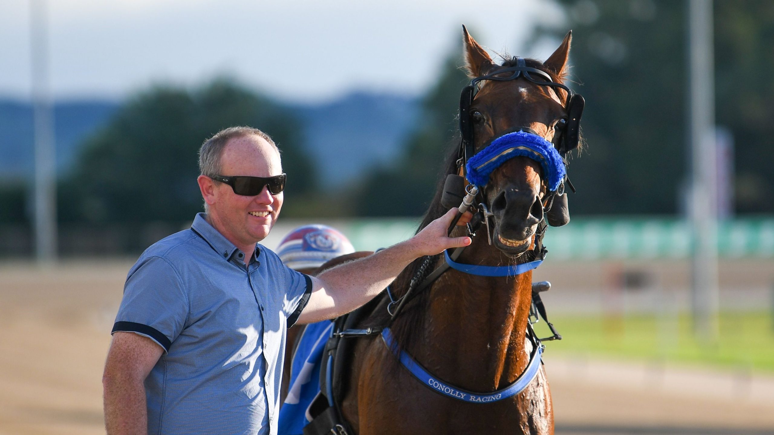 Itzmineontheline takes Maitland Cup in desperate finish 1 Itzmineontheline