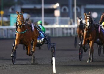 Liberte de Choisel upsets in Prix Ariste Hemard