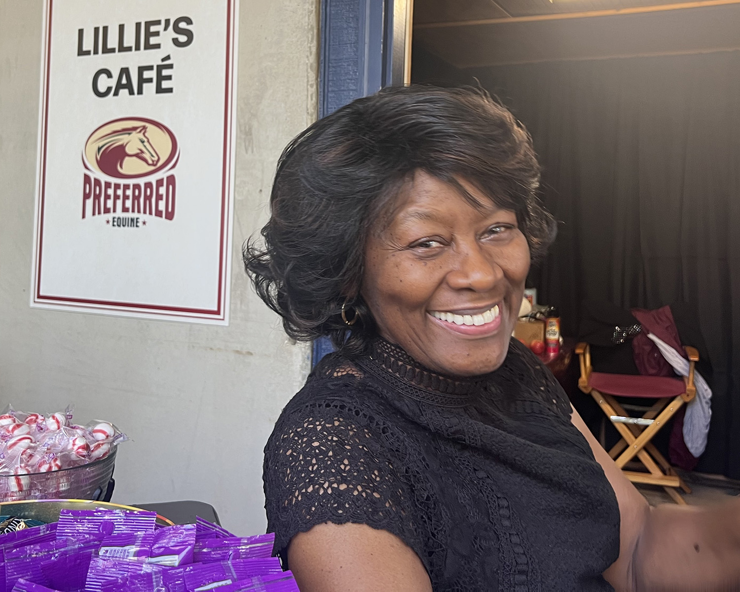 Boyd, Rallis, Hennessey and Brown honored with Dan Patch Awards 4 Lillie Brown