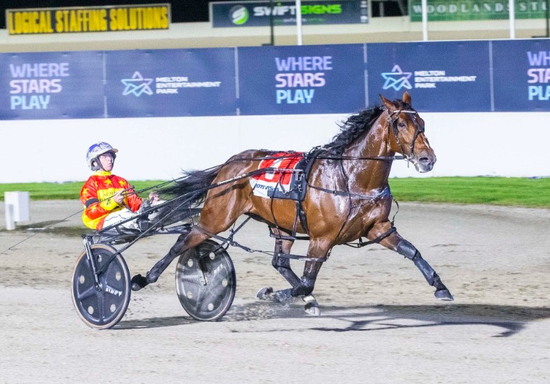 Loucasso targets TAB Eureka history 1 Loucasso