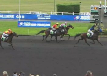 Fame And Glory wins Prix Doynel de Saint-Quentin