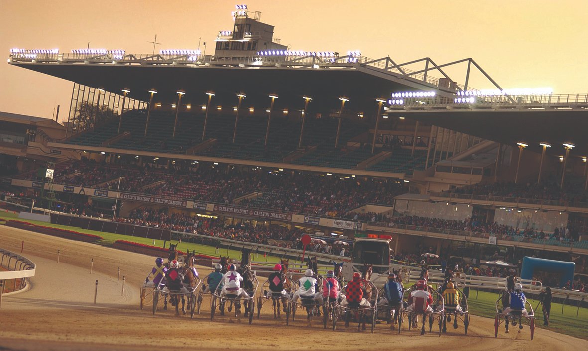 Albion Park revival sparks National optimism 1