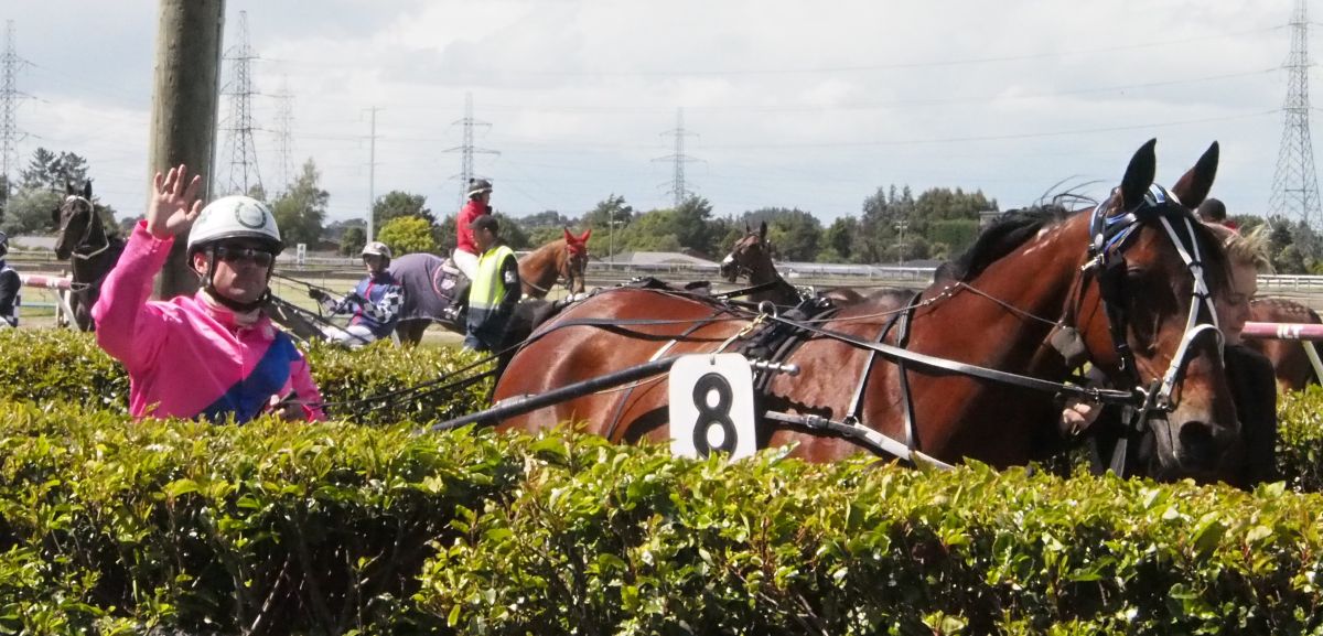 Ascot Park undercard 2