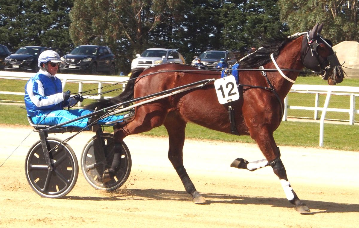 Pinseeker looking to start new season on high 2