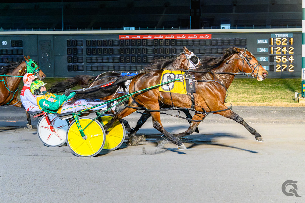 Ragtime Red prevails in tight finish 1
