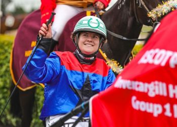 Sarah O’Reilly eyes fairytale Invercargill Cup return