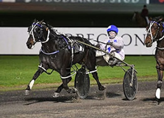 Golden Gait night delivers 1 Sooner The Bettor Golden Gait night