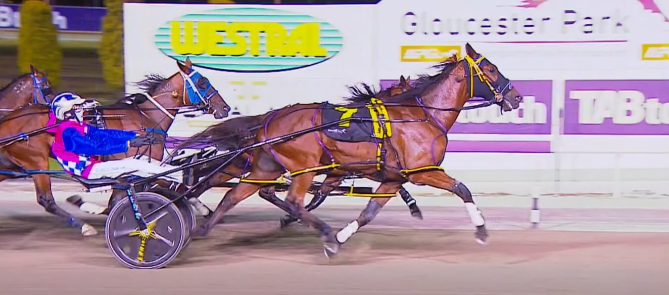 The Iron Duke Photo by PacePix