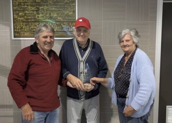 Brent Lilley secures 7th Trotting Trainer of the Year title