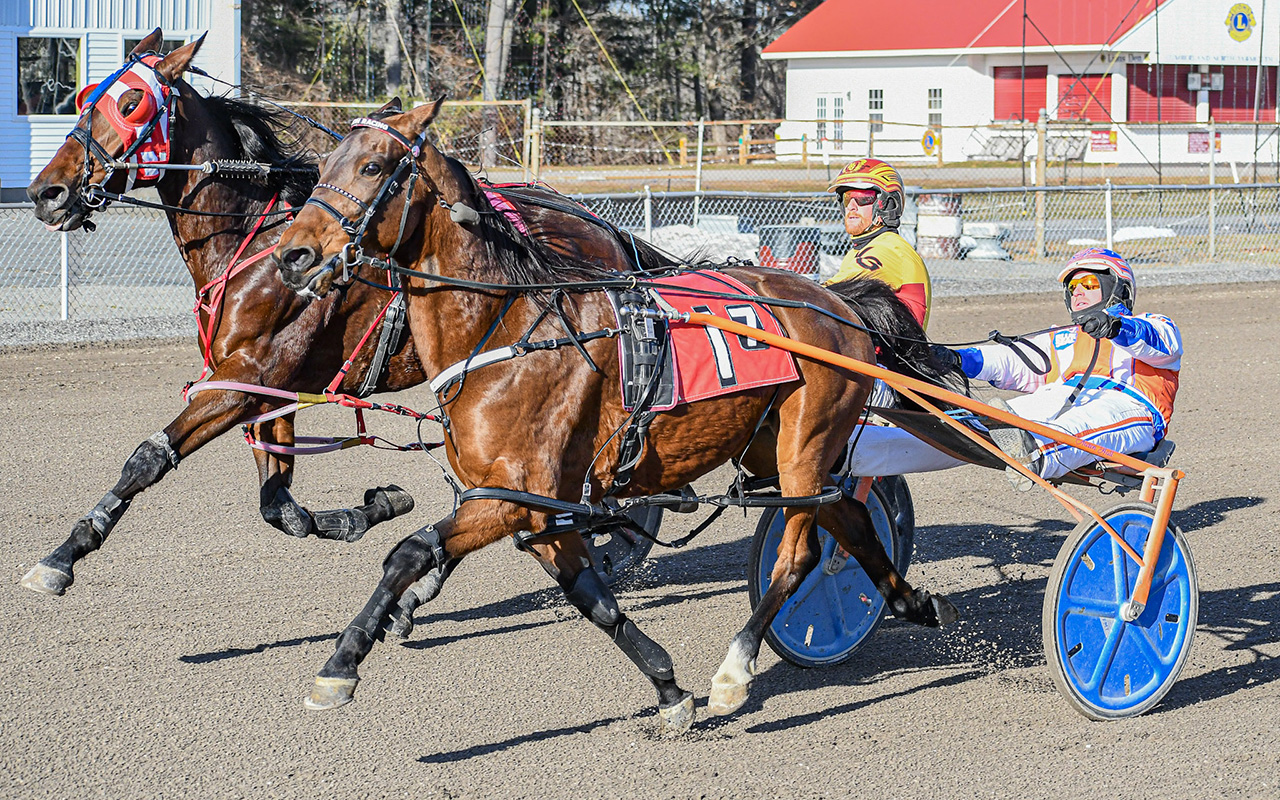 Cumberland track crew has ‘Can Do’ attitude 2