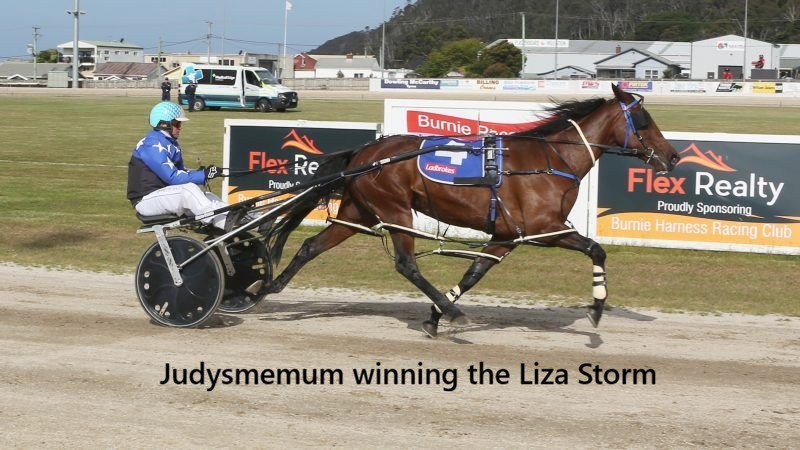 Judysmemum extends Hayes’ FirstUp magic in the Liza Storm 1 Judysmemum
