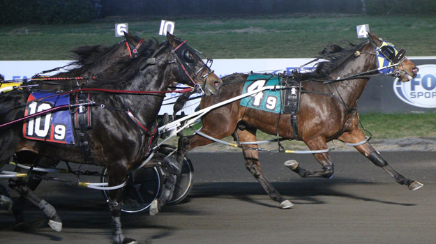 Odds On Wildfire shocks rivals 1 Odds On Wildfire