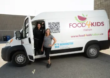 Food4Kids Halton sees immediate impact from Breeders Crown Support
