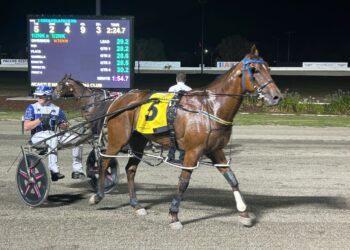 Applied’s well timed run to take the prize