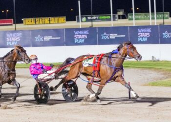 Bulletproof Boy stuns the stars in Bendigo Cup