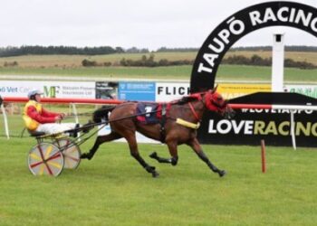 A day to remember as Harrison Orange stars at Taupo